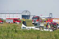 Став відомий стан депутата, який потрапив в авіакатастрофу у Польщі