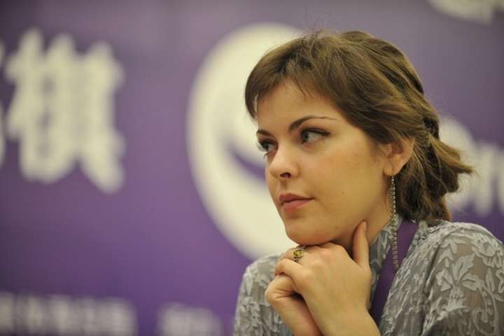 Українська шашистка стала другою на етапі Кубка світу в Будапешті