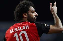 Мохамед Салах повернувся до тренувань