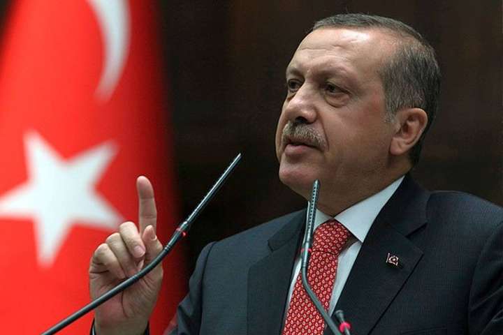 Ердоган пообіцяв відповісти на висилку Австрією імамів