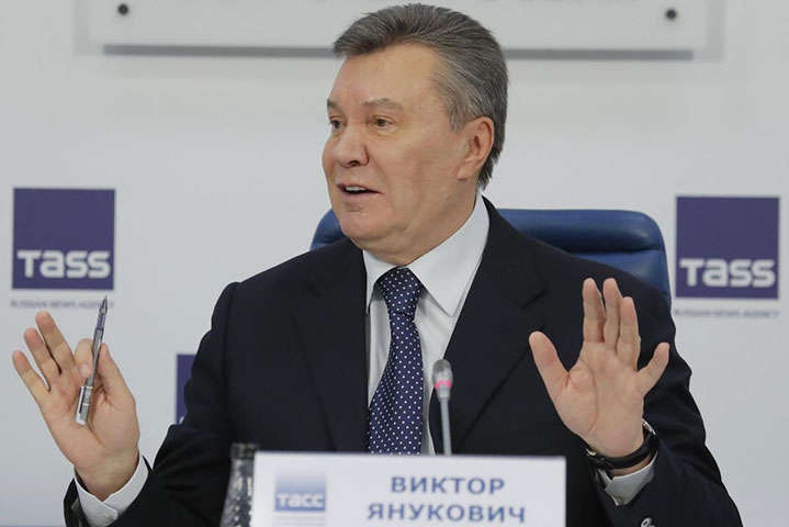 Янукович не довів у суді, що мільярд доларів в «Ощадбанку» не його