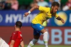 Збірна Бразилії впевнено обіграла Австрію перед чемпіонатом світу-2018 у Росії