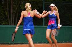 Надія Савчук і сестри Кіченок зіграють у парному розряді турніру серії WTA