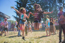 Фестиваль Холи и Kyiv Color Run