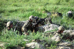 Ситуація на Донбасі: втрат серед військових немає