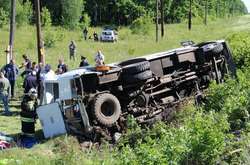 У Росії автобус зіткнувся з вантажним потягом: четверо загиблих