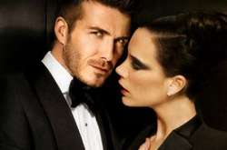  Виктория и Дэвид Бэкхем 