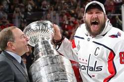  Олександр Овечкін. Фото: Getty Images 