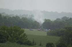 У США розбився легкомоторний літак: загинули чотири людини