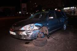 ДТП на проспекті Перемоги