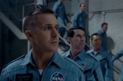 Райан Гослинг снялся в фильме о первом человеке на Луне. Вышел трейлер
