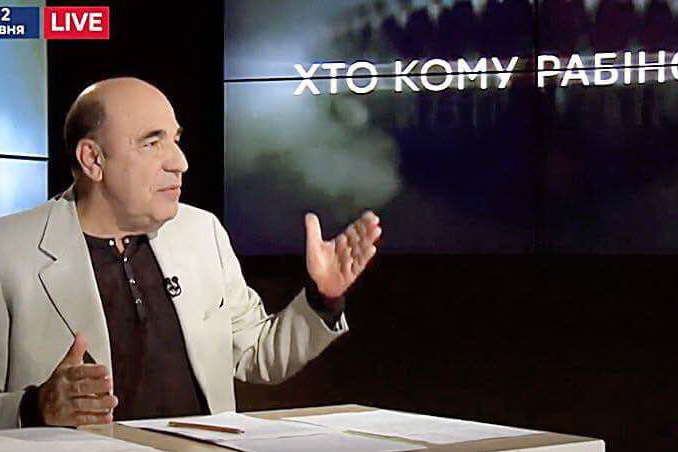 Рабинович предлагает пойти путем Лукашенко и отменить «коммуналку» для пенсионеров