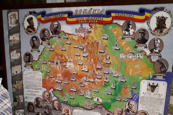 СБУ проводить обшуки у Чернівцях через карти «Великої Румунії»