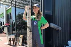 Известная телеведущая устроилась работать на АЗС