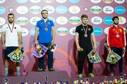 Українські борці вибороли 12 нагород на чемпіонаті Європи в Туреччині