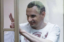 Олег Сенцов