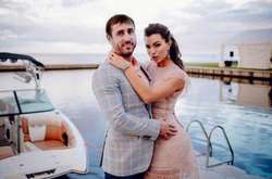 Сергей Рыбалко и Анастасия Байбородина