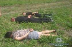 За розбійний напад на таксиста поліція затримала кримінальне тріо