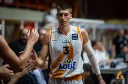 Захисник збірної України не зміг здобути медалі чемпіонату Греції