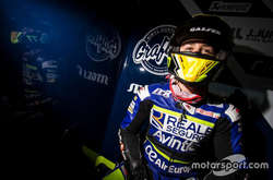 14-річний іспанський мотогонщик розбився на смерть під час гонки