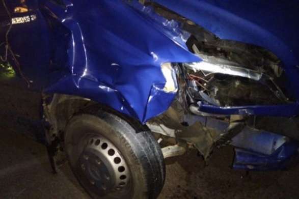 В Угорщині вантажівка збила на смерть двох українців