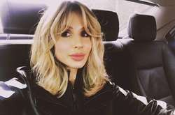 Лобода впервые упомянула об отце своей второй дочери