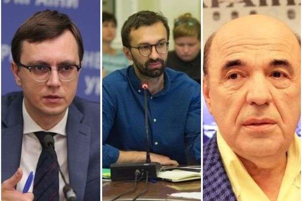 ЗМІ: антикорупційні органи готують підозри Лещенку, Рабіновичу і Омеляну 