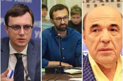 ЗМІ: антикорупційні органи готують підозри Лещенку, Рабіновичу і Омеляну 