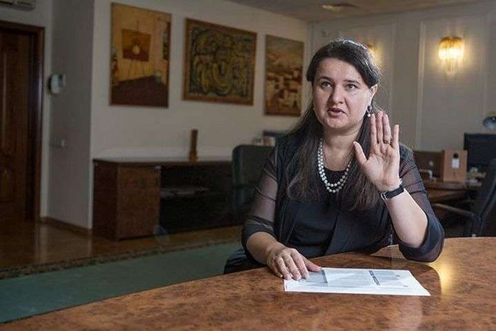 <span>Оксана Маркарова</span> - Мінфін чекає на п'ятий транш МВФ до осені