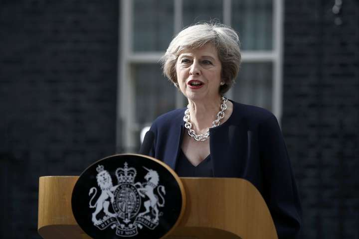 Прем’єр Британії назвала умову повернення Росії до G8