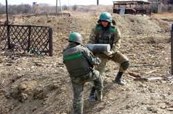 Нормандські переговори: Франція та Німеччина готові допомогти розміновувати Донбас