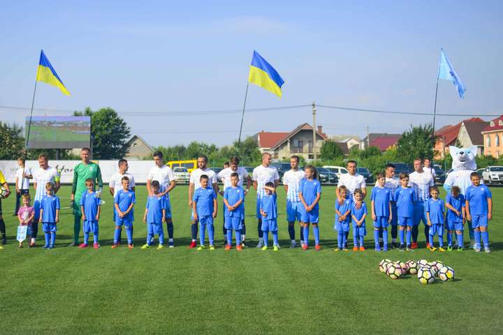 У наступному сезоні чемпіонату України з футболу візьме участь клуб із Закарпаття