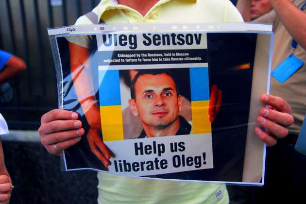Українці Австралії оголосили голодування на підтримку Сенцова