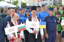 Збірна команда Одеської області з пожежно-прикладного спорту виграла міжнародний турнір в Болгарії