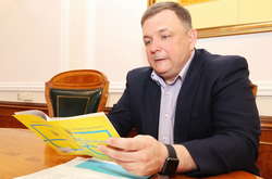 Голова КС Станіслав Шевчук: У нас хороша Конституція. Проблема у тому, що владна еліта не живе за нею