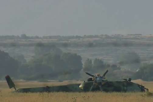 У Болгарії розбився військовий вертоліт, є загиблі 