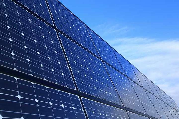 Украина увеличила объемы производства электроэнергии от солнца и биомассы