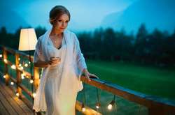 Алена Шоптенко впервые прокомментировала рождение сына Алексея