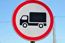 Заборонять в'їзд вантажівок у Вінницю