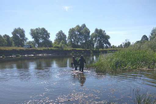 На Київщині водолази добу шукали тіло потонулого хлопчика