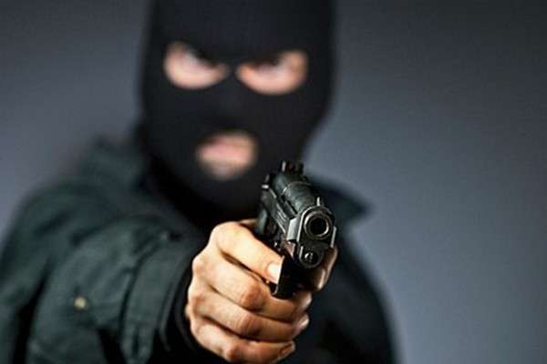 Збройне пограбування банку у Вишгороді виявилося навчаннями поліції