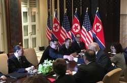 Після перемовин з Трампом Кім Чен Ин пообіцяв світові великі зміни