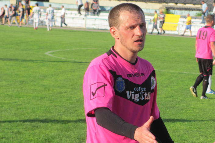 Алієв більше не є тренером футбольного клубу «Хмельницький»