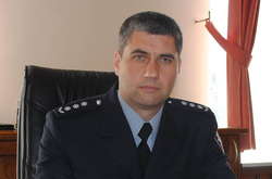 Князєв представив нового керівника поліції Кіровоградщини