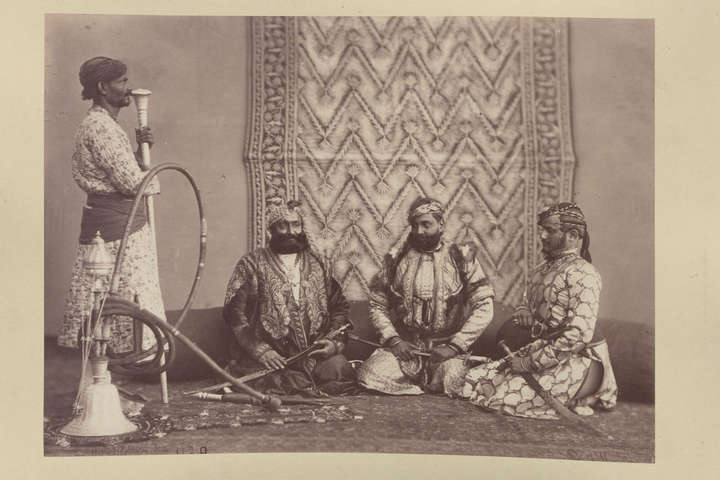 Неймовірний шарм Індії 19 століття. Унікальні фото, зроблені британським банкіром
