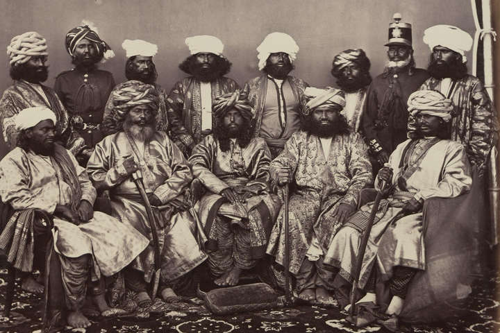 Как выглядела Индия в 19 веке. Уникальные фото, сделанные британским банковским клерком