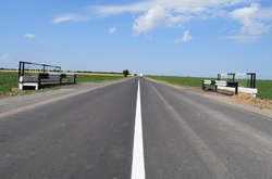 На Одещині завершено ремонт дороги Струмок-Шевченкове-Кілія​