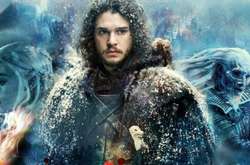 Кадр из сериала «Игры престолов»