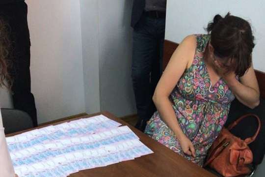 На Черкащині затримали жінку, яка продала своє немовля