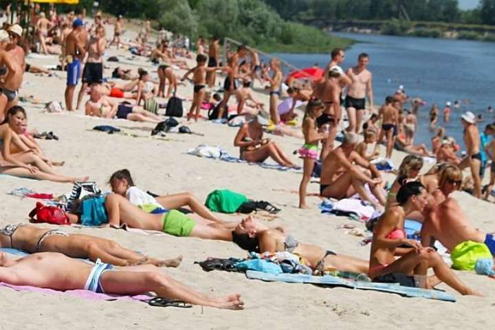 З’явилася карта небезпечних для купання пляжів України 